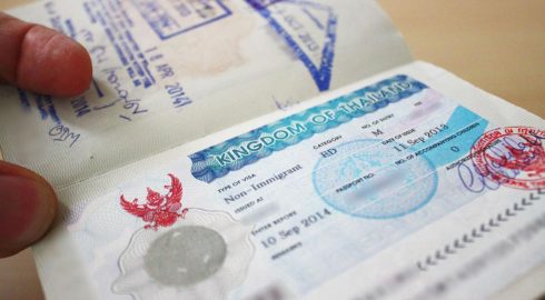 Могут ли россияне получить таиландскую визу на десять лет