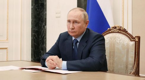 Владимир Путин отказался принимать участие в Генассамблее ООН в сентябре