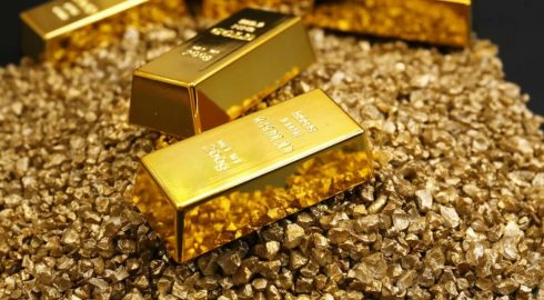 Россия в 8,6 раза увеличила экспорт золота в Китай в июле 2022 года
