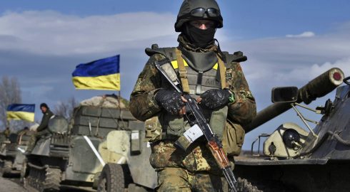 Беспредел в Херсоне: как украинские боевики унижают жителей правобережной Херсонщины