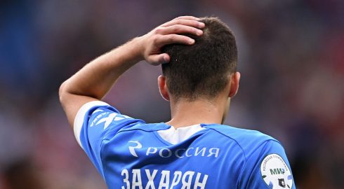 Что известно о переходе Арсена Захаряна из «Динамо» в «Челси»