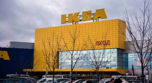 СМИ: завод IKEA может возобновить работу в Тихвине 1 сентября 2022 года