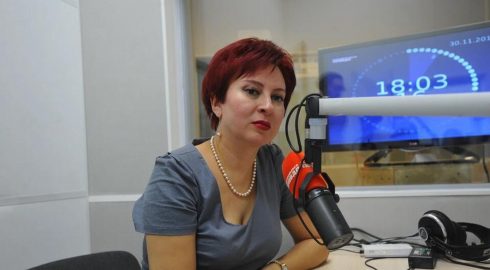 Задержанная в Косово журналистка Асламова вышла на связь