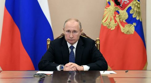 Обращение президента РФ Владимира Путина 21 сентября 2022 года: верховный главнокомандующий объявил частичную мобилизацию