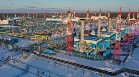 «Газпромнефть» нарастит добычу нефти на Чаяндинском месторождении за счет новой инфраструктуры