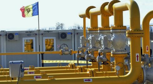 Цена газа для населения Молдавии вырастет на 27,3% с 1 октября 2022 года