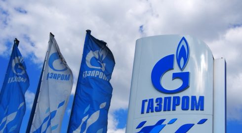 «Газпром» переводит расчеты за газ с Китаем на юани и рубли