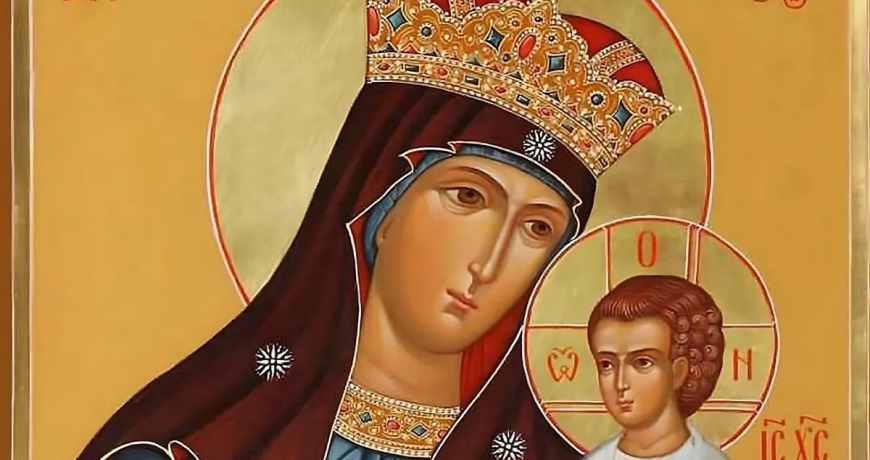 Что известно о Писидийской иконе Божией Матери, праздник которой отмечают 16 сентября 2023 года