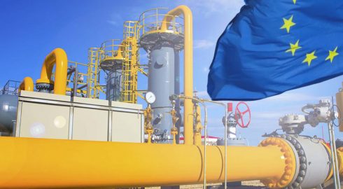 Бельгия поддержала идею ценового потолка для импортного газа в ЕС