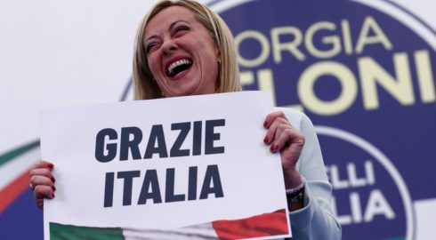 Кто победил на выборах в парламент правоцентристской коалиции в Италии