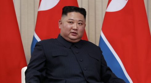 Ким Чен Ын назвал Северную Корею ядерным государством