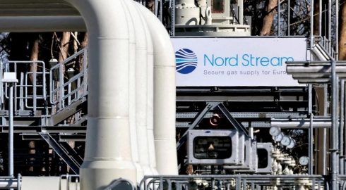 Газ в Европе подорожал на треть из-за приостановки работы «Северного потока»