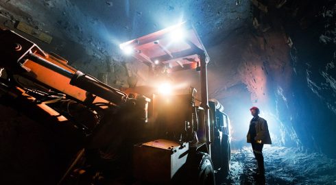 «Листвяжная» подала в Роснедра проект для возобновления добычи угля на шахте
