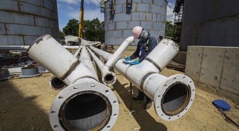 Глава «Газпрома» объявил о планах проложить газопровод в Китай
