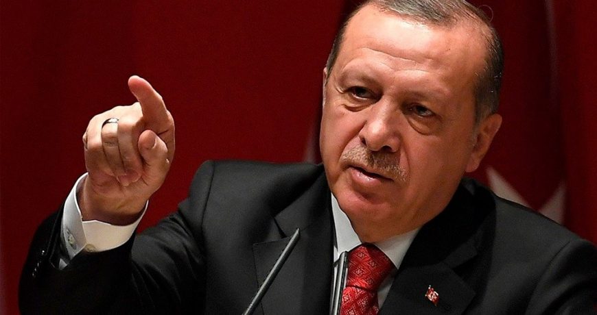 Турция считает независимость Палестины единственным условием для мира на Ближнем востоке