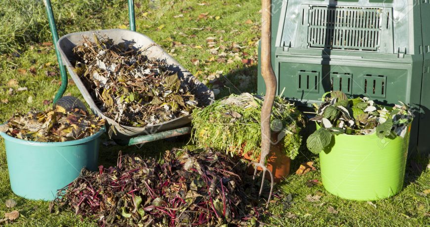 Нужно ли раскислять компостную кучу, как ускорить ее созревание осенью