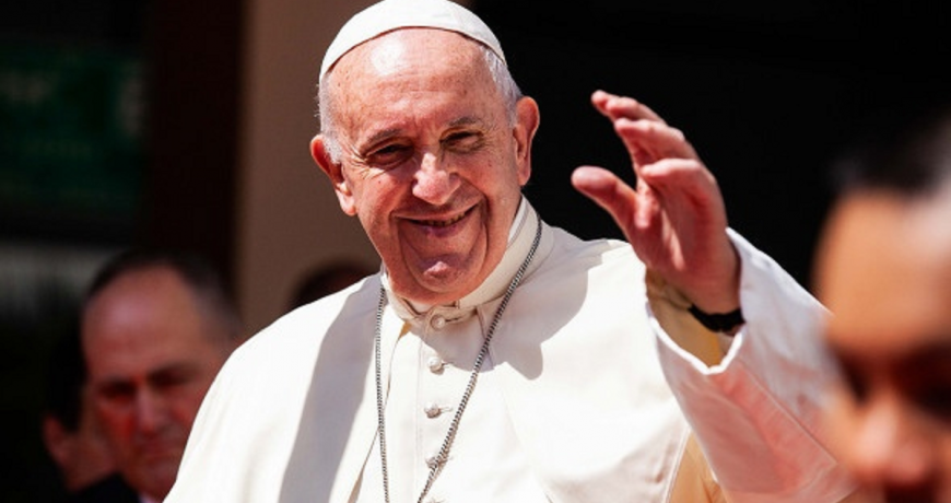 Папа Римский Франциск: сексуальные насильники тоже заслуживают любви