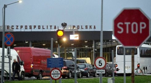 Россиян с шенгеном больше не будут пускать в Польшу