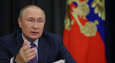 В Кремле 30 сентября 2022 года объявят о вхождении освобожденных территорий в состав РФ