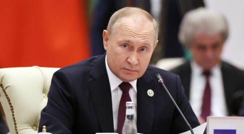 «Все будет по-серьезному»: Владимир Путин обратится к Федеральному Собранию