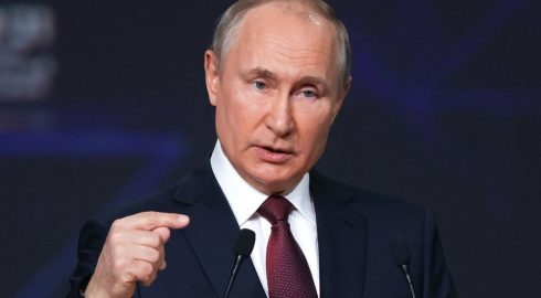 О чем говорил президент Владимир Путин во время своего обращения 30 сентября 2022 года