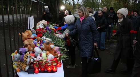 Стрельба в Ижевске: сколько погибших и раненых в результате нападения на школу