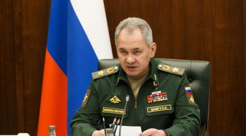 Глава Минобороны РФ Сергей Шойгу анонсировал важные изменения в армии на 2023 год