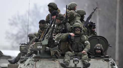 Обновленная карта военной операции на Украине на 9 января 2023 года: Киев готовится к «большому» наступлению