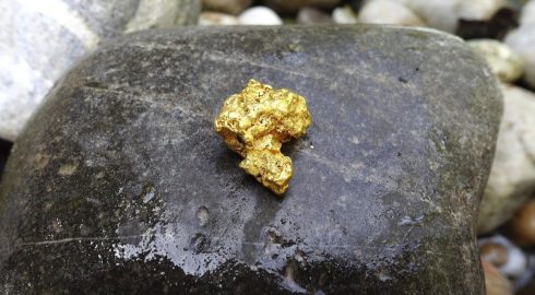 Объемы добычи золота на Колыме вырастут на 10 тонн к 2025 году