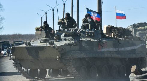 Обновленная карта военной операции на Украине на 13 ноября 2022 года: ВС РФ развивают наступление на Угледар