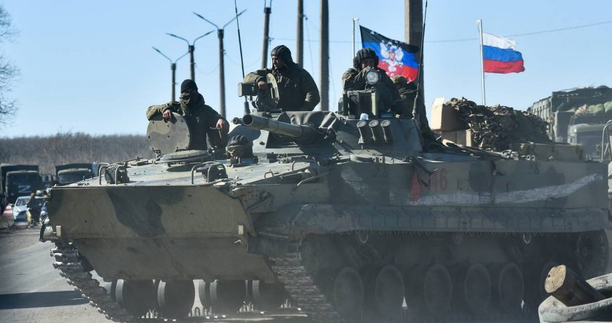 Российская Федерация создаёт две новые армии: в чем замысел Генштаба ВС РФ