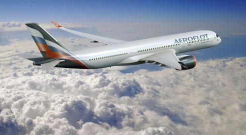 Компания «Аэрофлот» отменила онлайн-регистрацию на рейсы 26 октября 2022 года