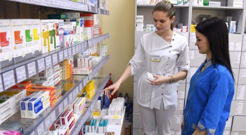 Как в России будет работать закон об онлайн-продаже рецептурных лекарств