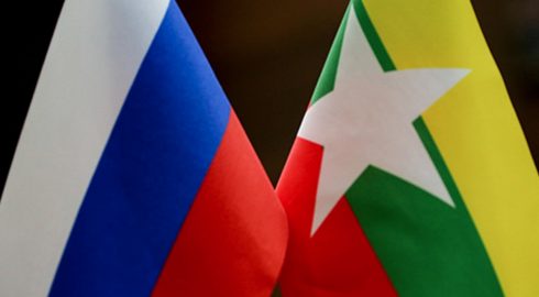 Россия и Мьянма укрепляют нефтегазовое сотрудничество