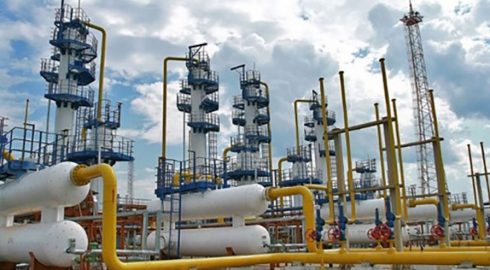 Евросоюзу предложили использовать газовые хранилища Украины
