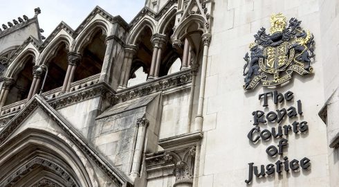 Лондонский суд получил от «Русала» иск против Владимира Потанина
