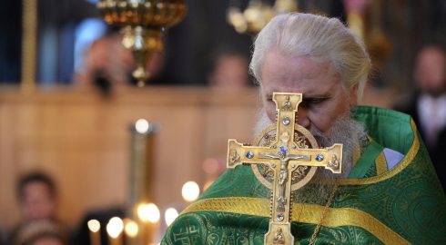 Какие молитвы читают православные верующие иконе «Державная» 15 марта 2023 года
