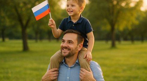 Когда будут в России праздновать День отца в 2025 году