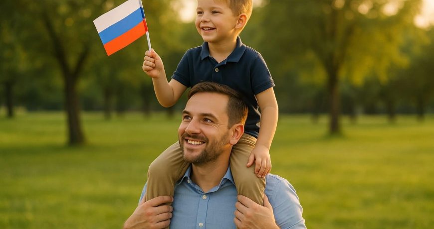 День отца в России