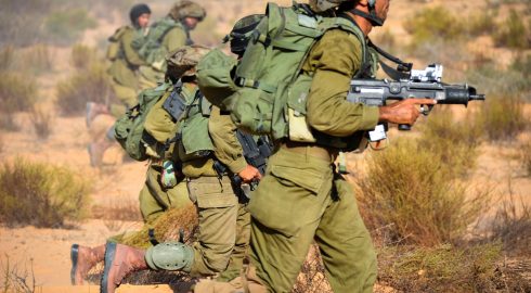 В Израиле говорят об участии в военном конфликте на стороне Украины