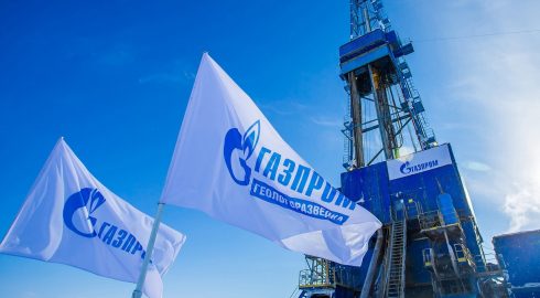 «Газпром» ожидает невозвращение на рынок акций части рекордных дивидендов
