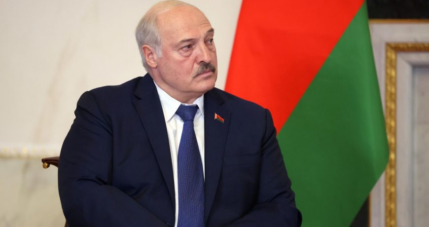 Благословение Лукашенко и комиссия по Каховской ГЭС: главное о событиях в РФ и мире на сегодня