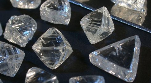 Аналитик Пол Зимниски отметил падение цен на алмазы