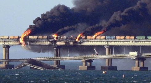Компания «Лидер» и ее причастность к подрыву Крымского моста: что о ней известно