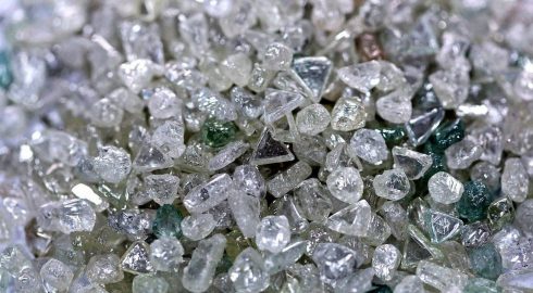 Бельгия не намерена отказываться от российских алмазов