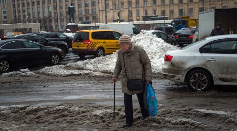 В московском Метеобюро рассказали о погоде в столице на выходных 11 и 12 марта 2023 года