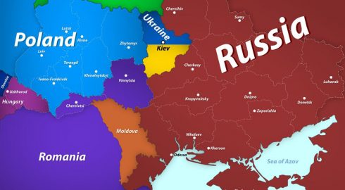 NVL: Польша, Румыния и Венгрия готовят план по разделу Украины на территории