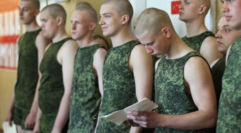 В Кремле ответили на вопрос о переносе осеннего призыва