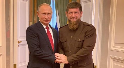 Рамзан Кадыров обещает с размахом отметить день рождения Владимира Путина в Чечне