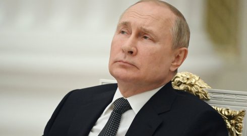Владимир Путин был удивлён реакцией Грузии насчет возобновления авиасообщения с РФ